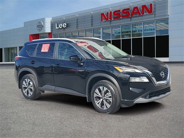 2023 Nissan Rogue SV FWD