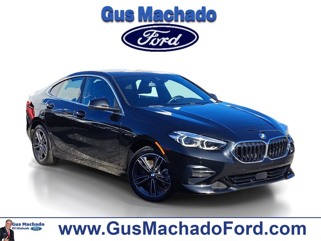 2024 BMW 2 Series 228i Gran Coupe RWD