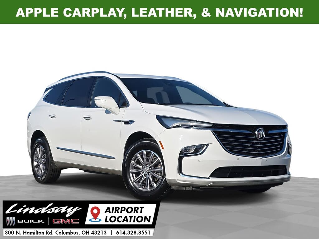 2024 Buick Enclave Premium AWD