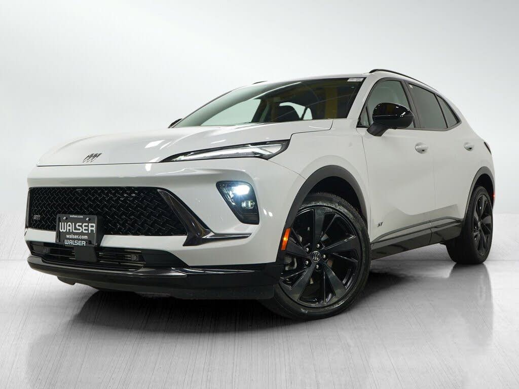 2024 Buick Envision Sport Touring AWD