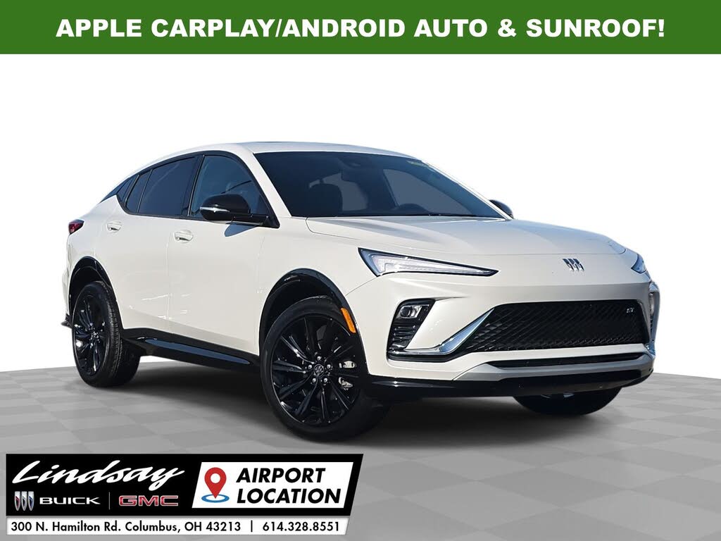 2024 Buick Envista Sport Touring FWD