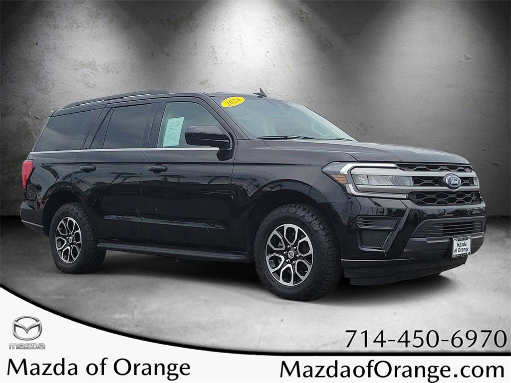 2024 Ford Expedition XLT 4WD
