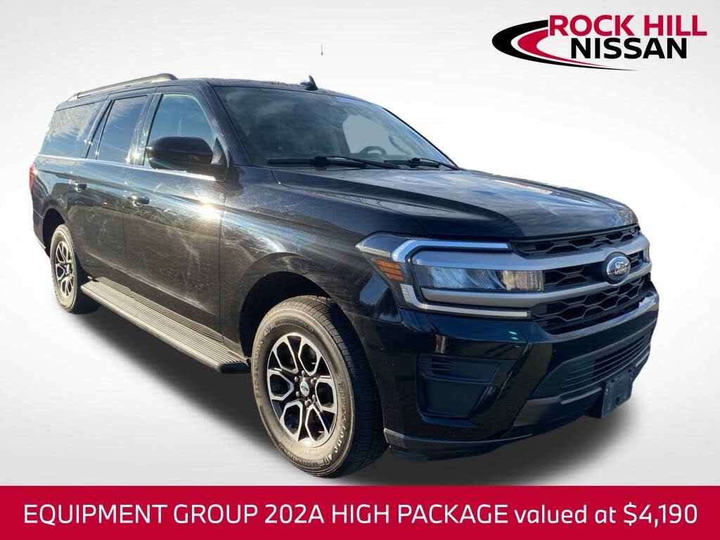 2024 Ford Expedition MAX XLT 4WD
