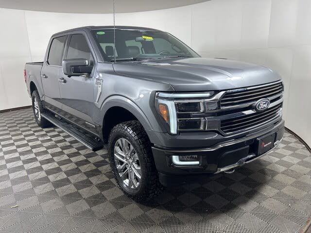 2024 Ford F-150 King Ranch SuperCrew 4WD