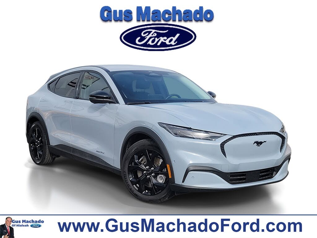 2024 Ford Mustang Mach-E Select RWD