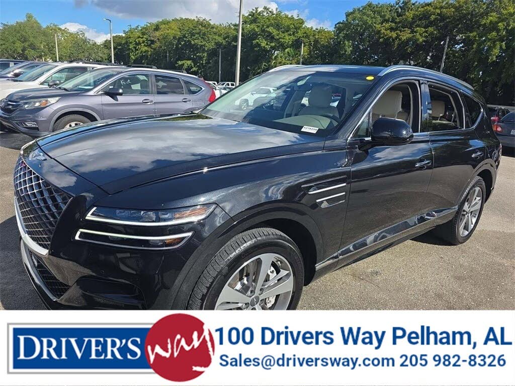 2024 Genesis GV80 3.5T AWD