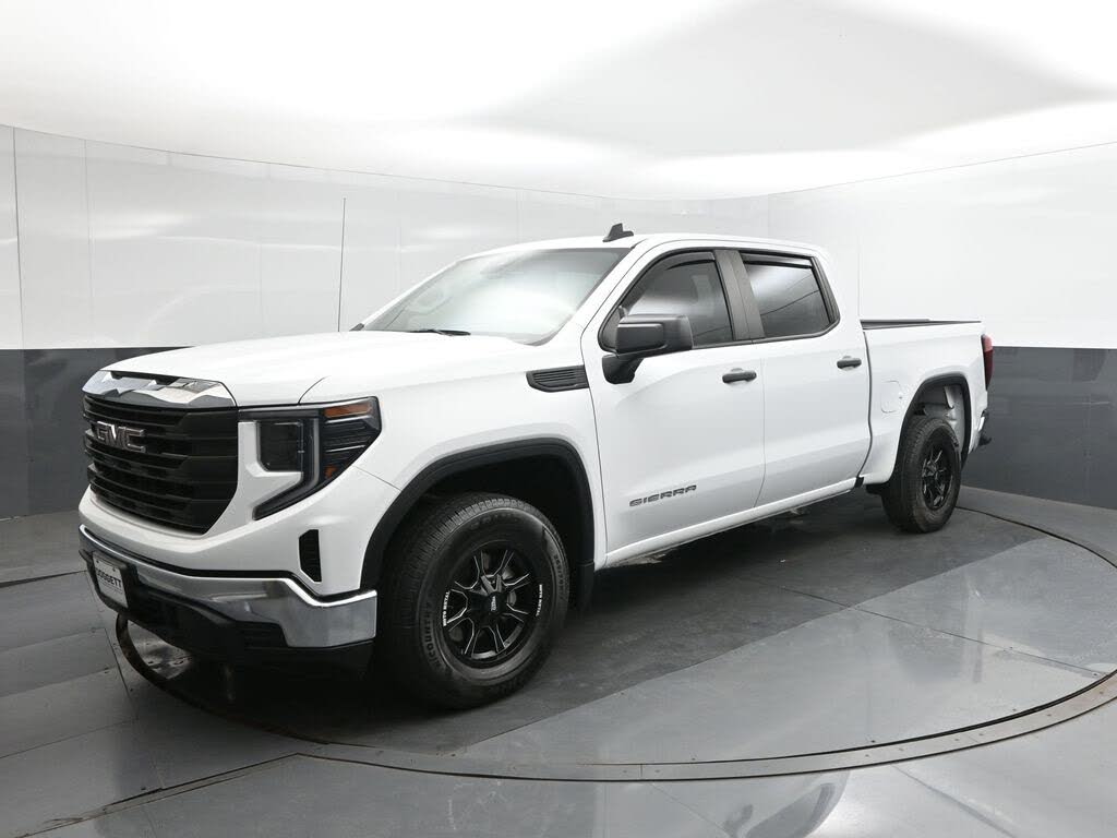 2024 GMC Sierra 1500 Pro Crew Cab RWD