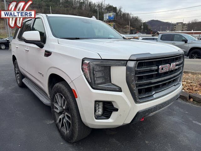 2024 GMC Yukon AT4 4WD