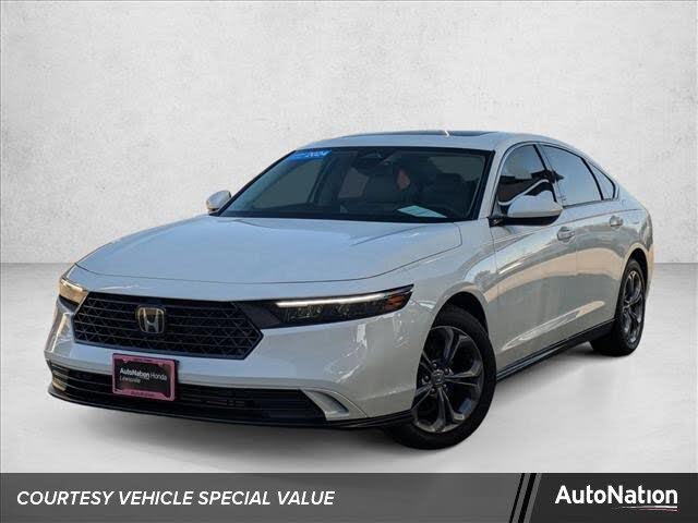 2024 Honda Accord EX FWD