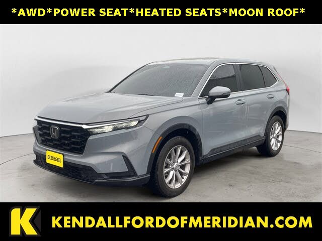 2024 Honda CR-V EX AWD