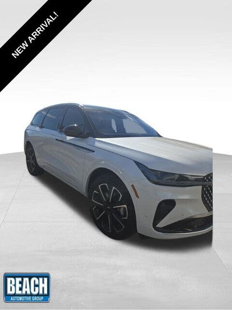 2024 Lincoln Nautilus Hybrid Reserve AWD