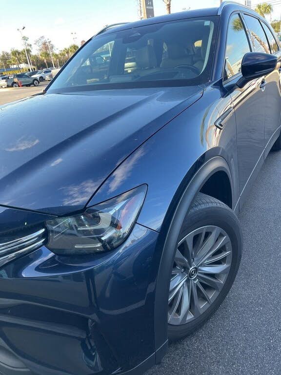 2024 Mazda CX-90 3.3 Turbo Preferred Plus AWD