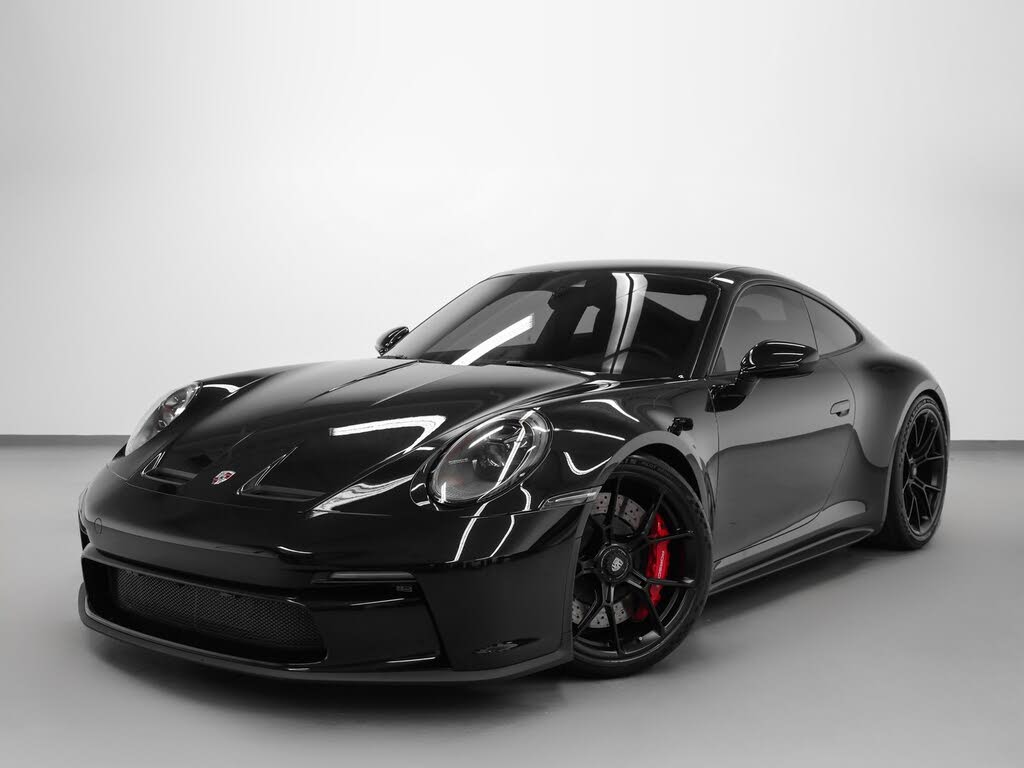 2024 Porsche 911 GT3 Coupe RWD