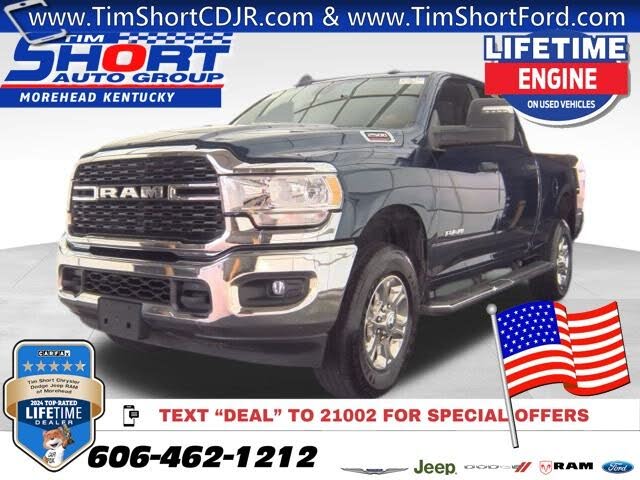 2024 RAM 2500 Big Horn Crew Cab 4WD