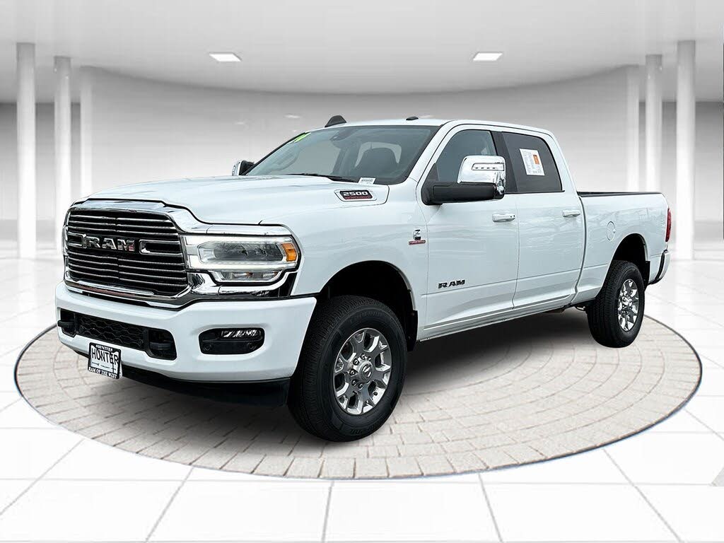 2024 RAM 2500 Laramie Crew Cab 4WD