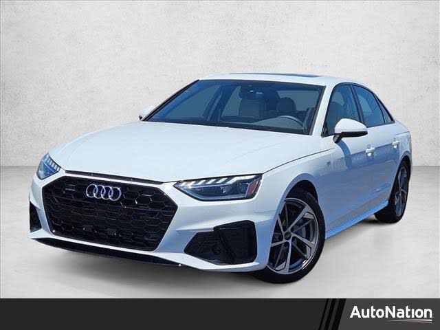 2025 Audi A4 quattro Premium S Line 45 TFSI