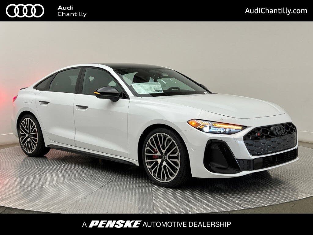 2025 Audi S5 3.0T quattro Premium Plus