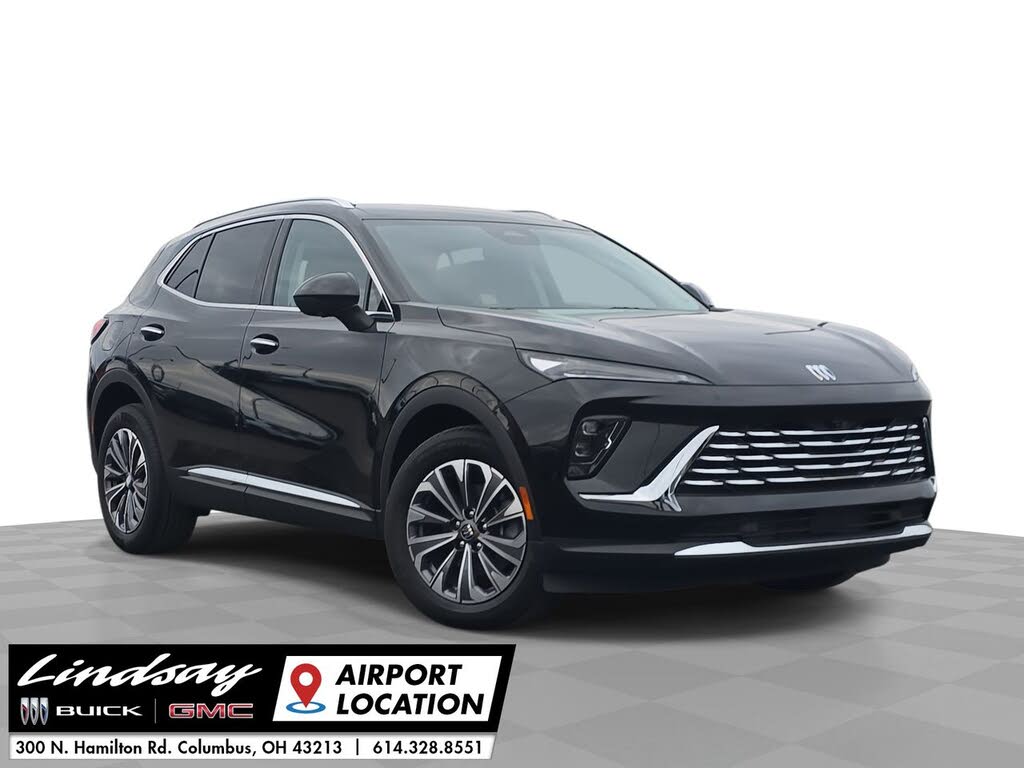 2025 Buick Envision Preferred AWD