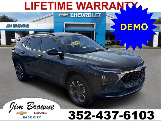 2025 Chevrolet Trax LT FWD