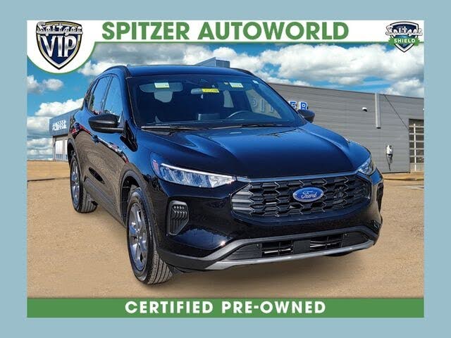 2025 Ford Escape ST-Line AWD