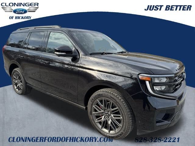 2025 Ford Expedition Platinum 4WD