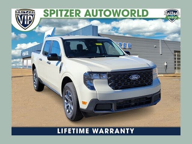 2025 Ford Maverick XLT SuperCrew AWD