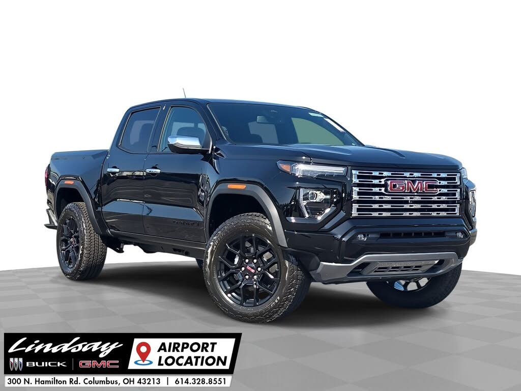2025 GMC Canyon Denali Crew Cab 4WD
