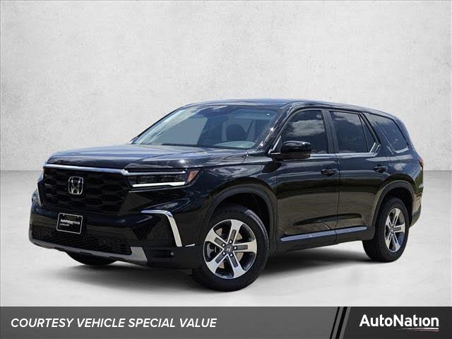 2025 Honda Pilot EX-L AWD