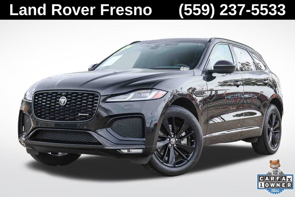 2025 Jaguar F-PACE P250 R-Dynamic S AWD
