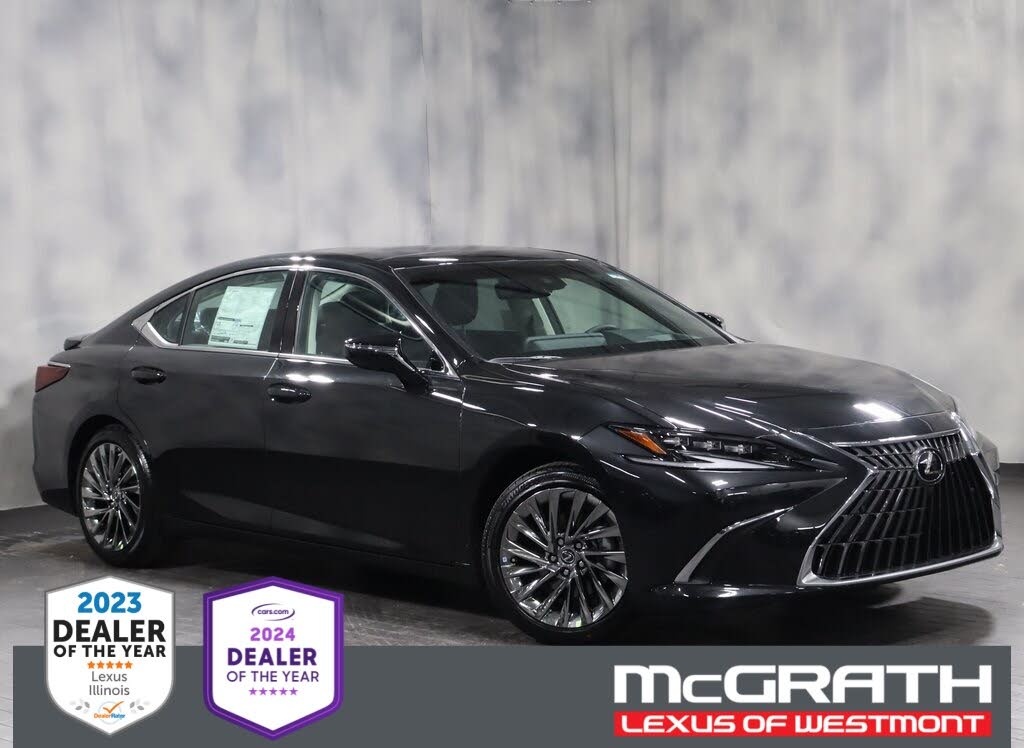 2025 Lexus ES 350 Ultra Luxury FWD