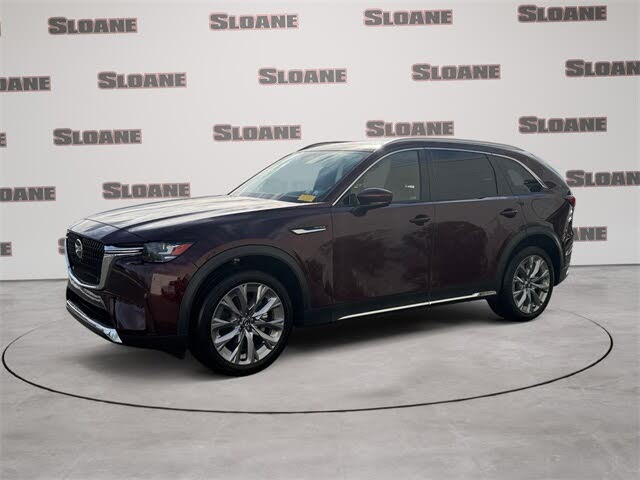 2025 Mazda CX-90 3.3 Turbo Premium Plus AWD