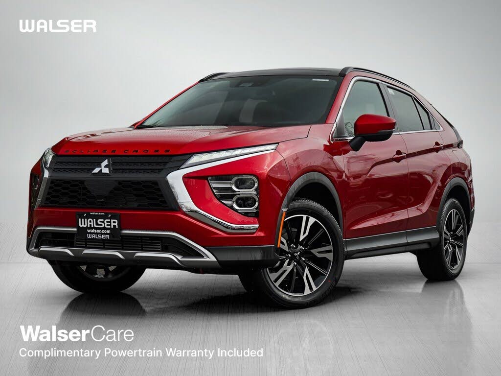 2025 Mitsubishi Eclipse Cross SE S-AWC