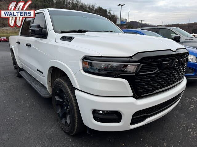 2025 RAM 1500 Big Horn Crew Cab 4WD
