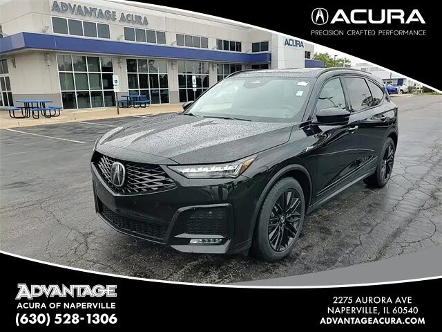 2026 Acura MDX SH-AWD with A-SPEC and Advance Package