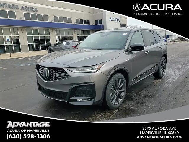 2026 Acura MDX SH-AWD with A-SPEC Package