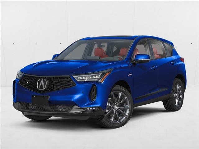 2026 Acura RDX SH-AWD with A-Spec Package