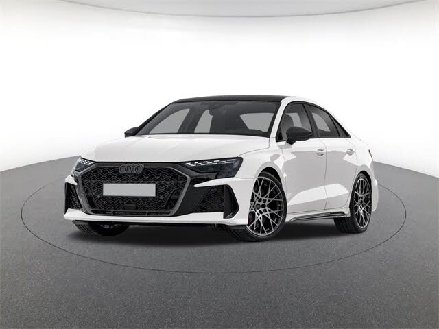 2026 Audi RS 3 2.5T quattro