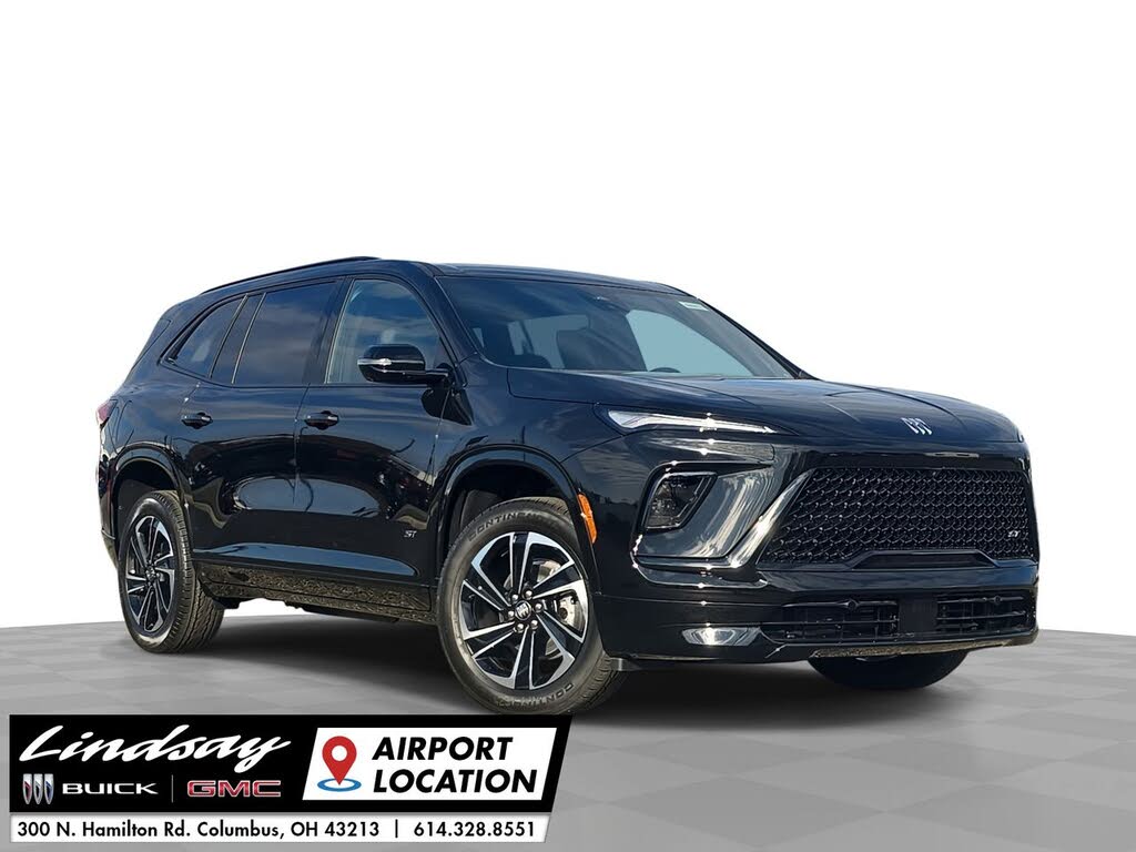 2026 Buick Enclave Sport Touring AWD