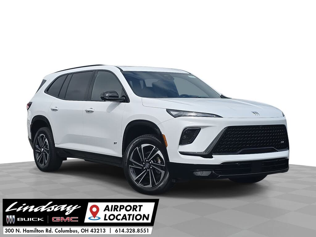 2026 Buick Enclave Sport Touring AWD