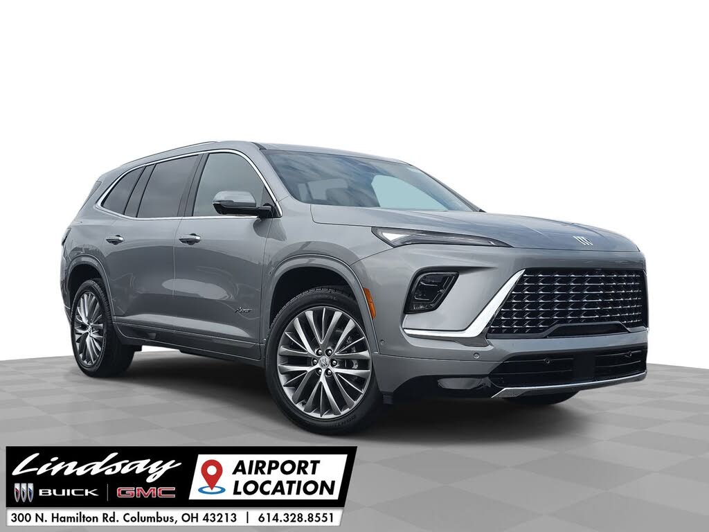 2026 Buick Enclave Avenir AWD