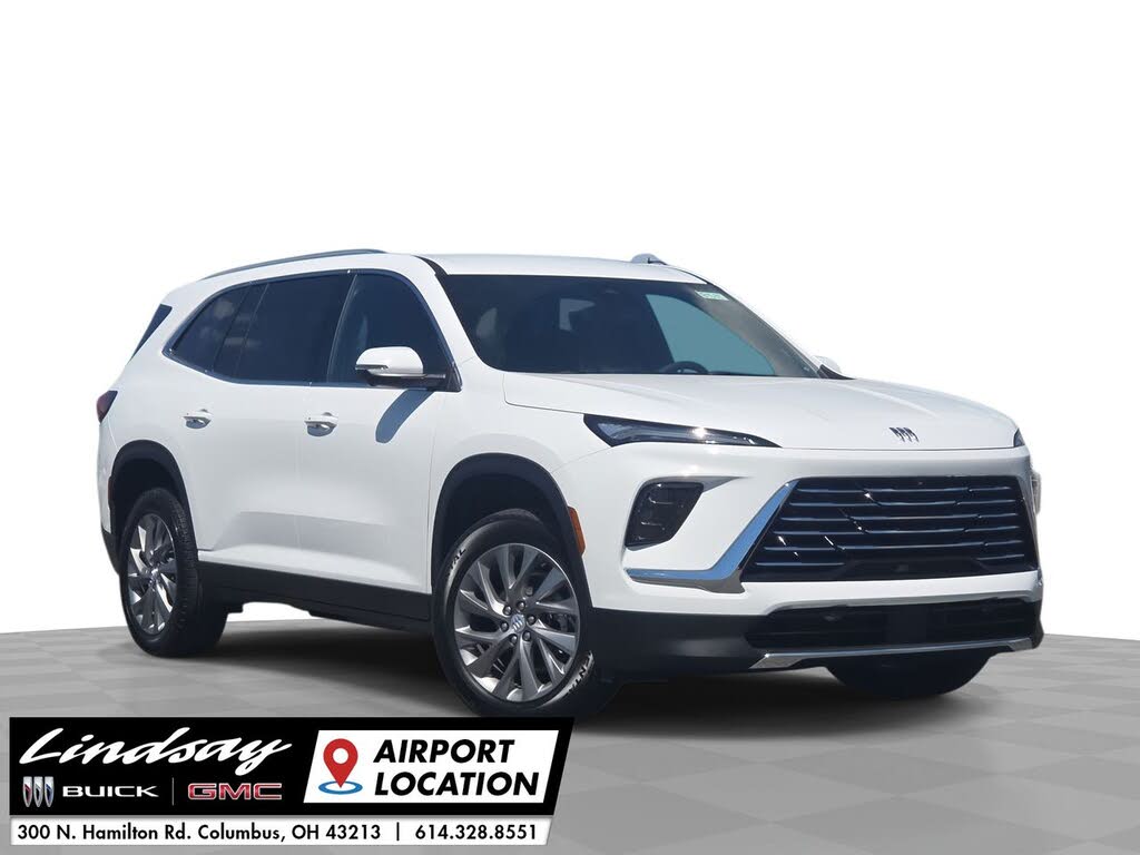 2026 Buick Enclave Preferred AWD