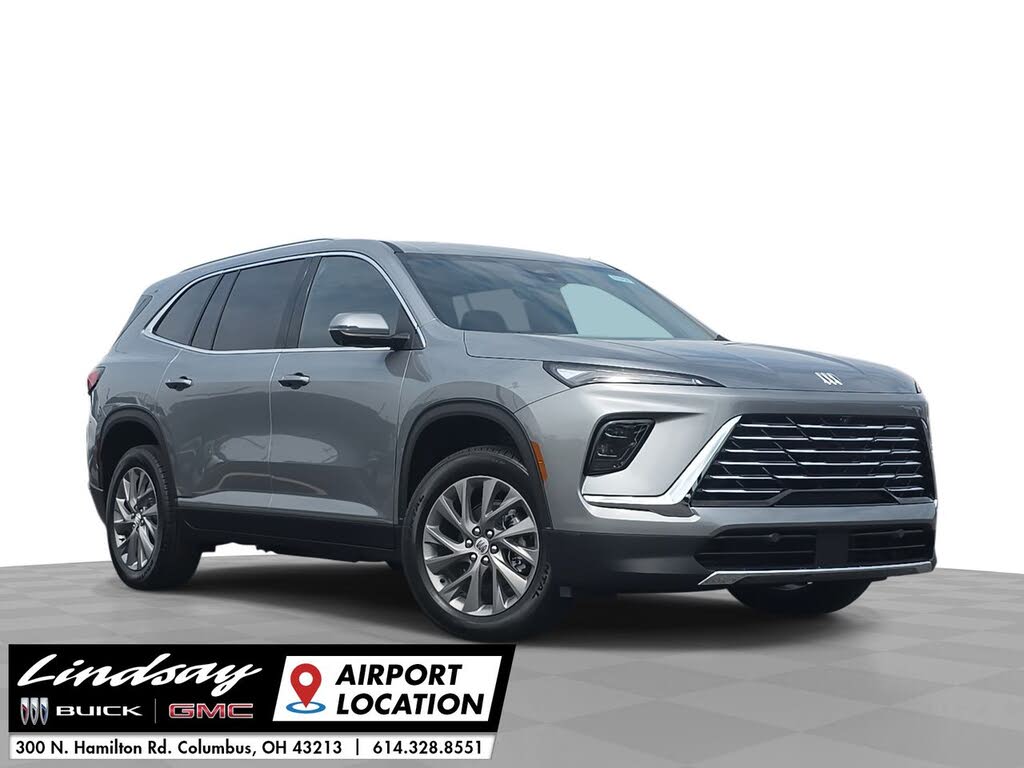 2026 Buick Enclave Preferred AWD