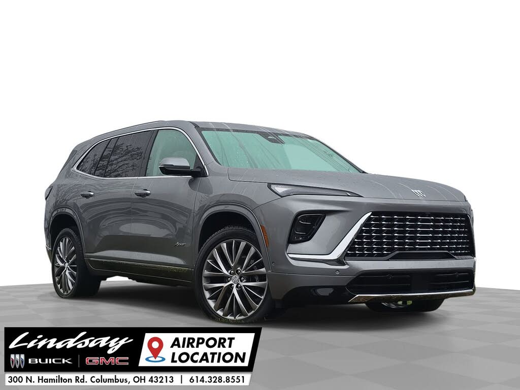 2026 Buick Enclave Avenir AWD