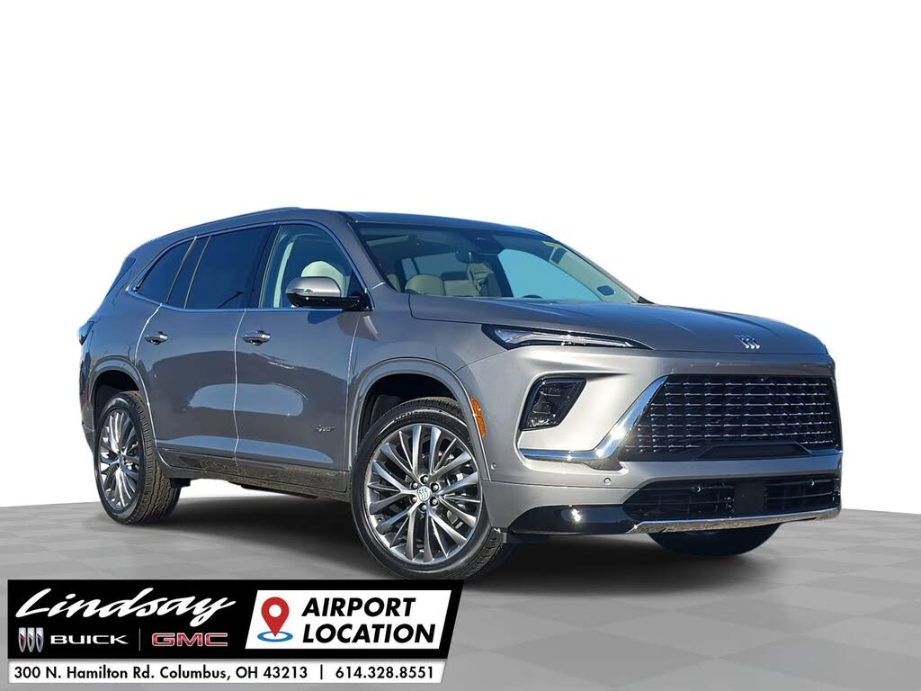 2026 Buick Enclave Avenir AWD