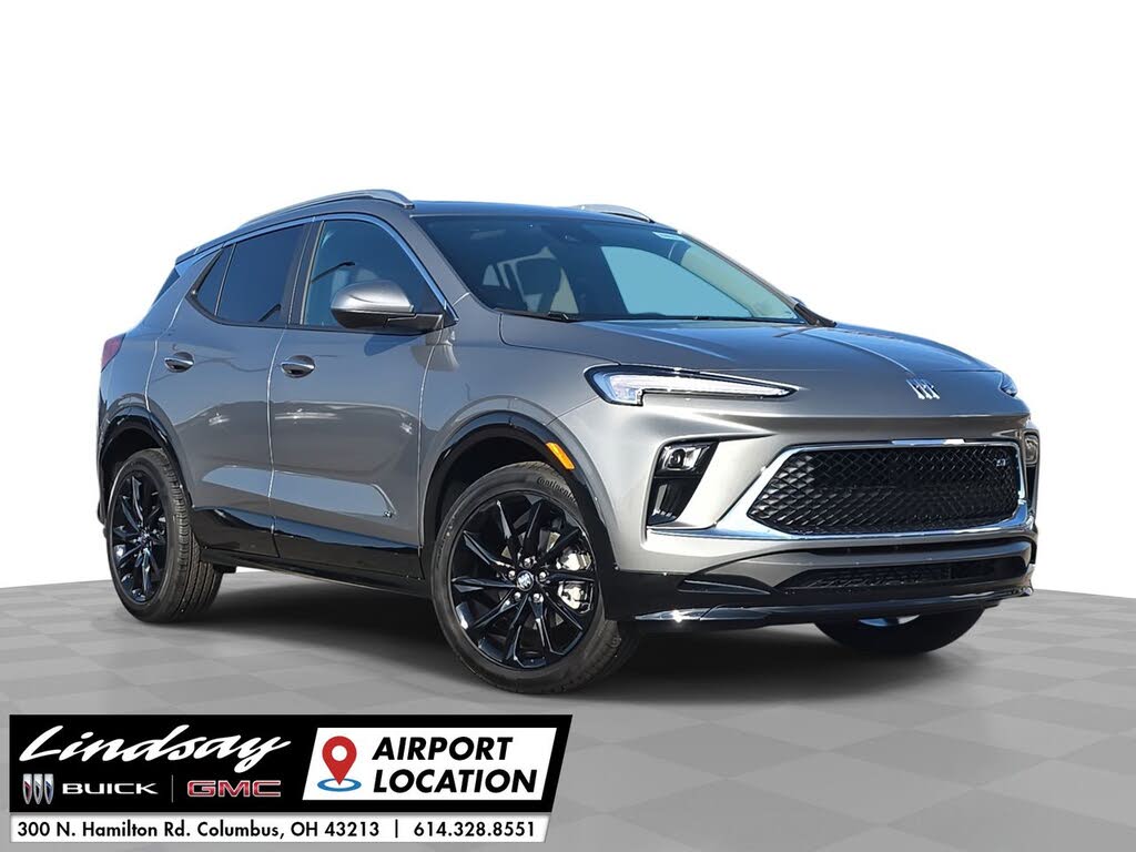 2026 Buick Encore GX Sport Touring AWD