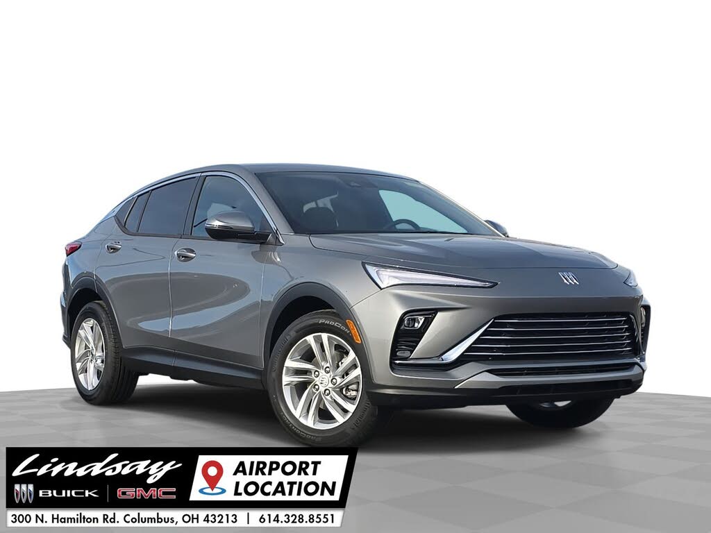 2026 Buick Envista Preferred FWD
