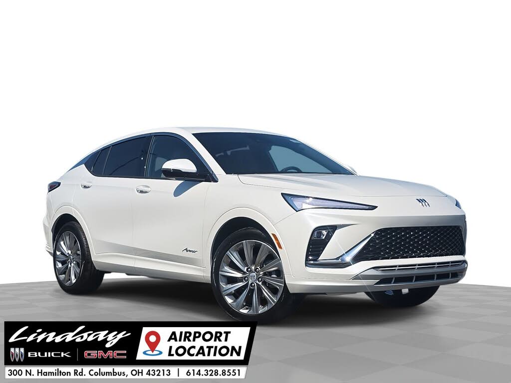 2026 Buick Envista Avenir FWD