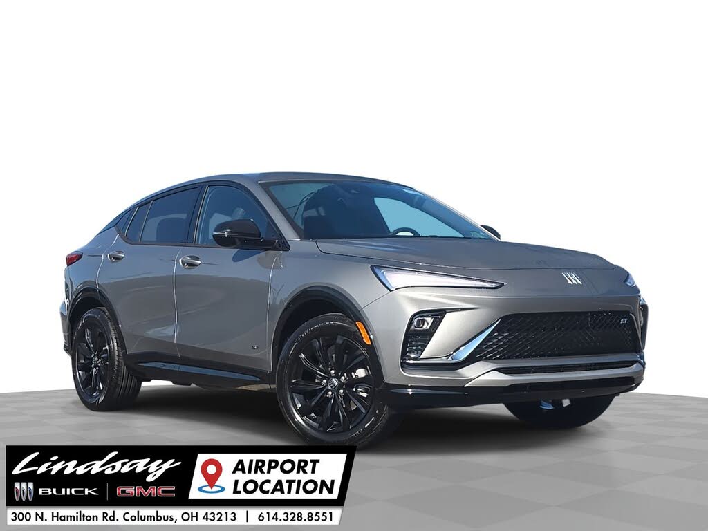 2026 Buick Envista Sport Touring FWD