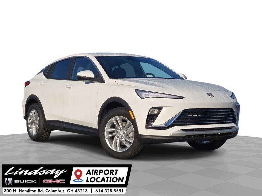 2026 Buick Envista Preferred FWD