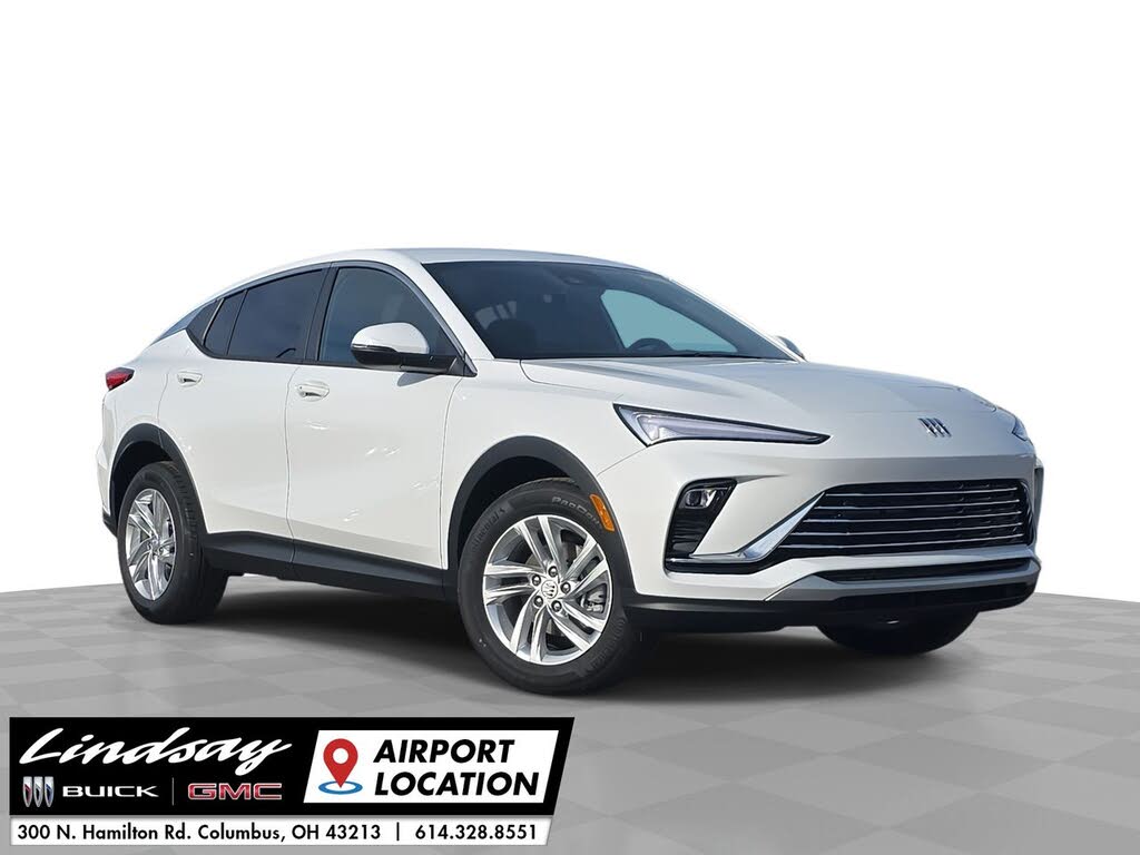 2026 Buick Envista Preferred FWD